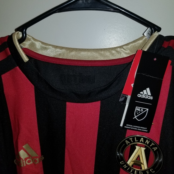 Authentic Atlanta United jersey - Picture 4 of 5